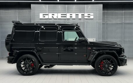 Mercedes-Benz G-Класс AMG, 2025 год, 50 000 000 рублей, 4 фотография