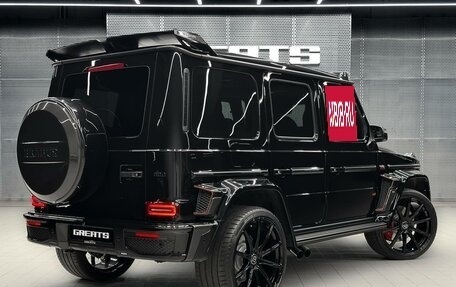 Mercedes-Benz G-Класс AMG, 2025 год, 50 000 000 рублей, 5 фотография