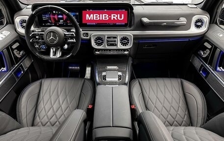 Mercedes-Benz G-Класс AMG, 2025 год, 50 000 000 рублей, 19 фотография