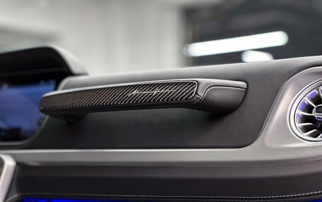 Mercedes-Benz G-Класс AMG, 2025 год, 50 000 000 рублей, 29 фотография