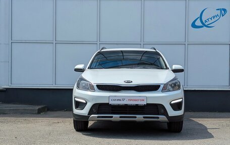 KIA Rio IV, 2019 год, 1 295 000 рублей, 2 фотография