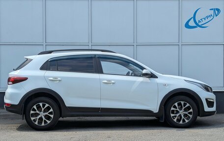 KIA Rio IV, 2019 год, 1 295 000 рублей, 5 фотография