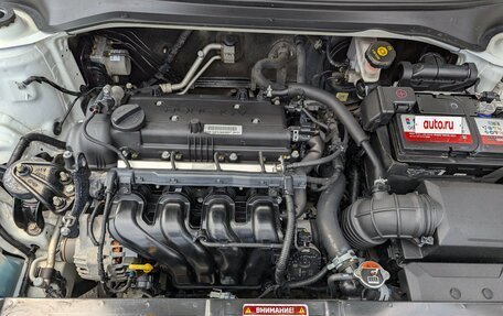 KIA Rio IV, 2019 год, 1 295 000 рублей, 3 фотография