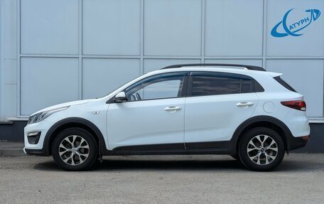 KIA Rio IV, 2019 год, 1 295 000 рублей, 10 фотография