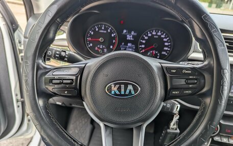 KIA Rio IV, 2019 год, 1 295 000 рублей, 15 фотография