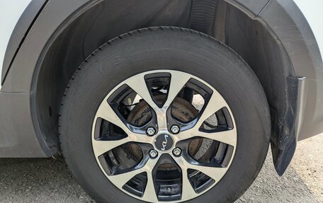 KIA Rio IV, 2019 год, 1 295 000 рублей, 11 фотография