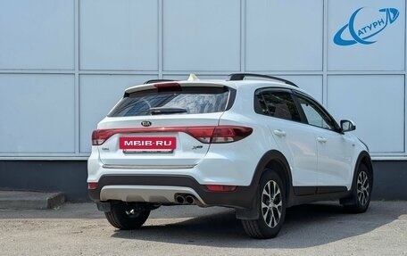 KIA Rio IV, 2019 год, 1 295 000 рублей, 6 фотография
