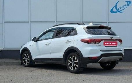 KIA Rio IV, 2019 год, 1 295 000 рублей, 9 фотография
