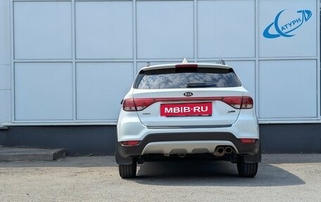 KIA Rio IV, 2019 год, 1 295 000 рублей, 7 фотография
