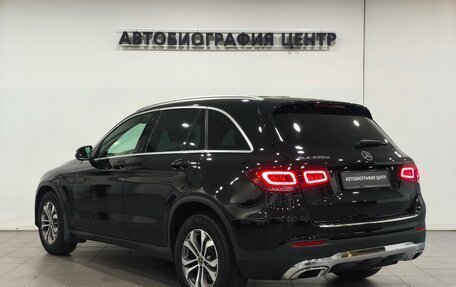 Mercedes-Benz GLC, 2020 год, 3 690 000 рублей, 4 фотография
