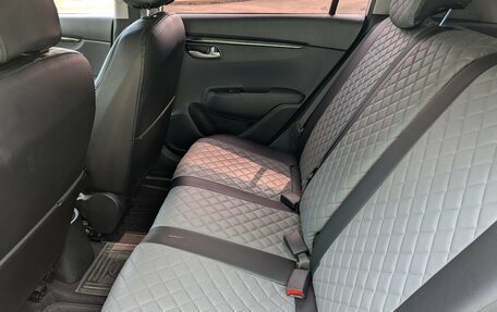 KIA Rio IV, 2019 год, 1 295 000 рублей, 22 фотография
