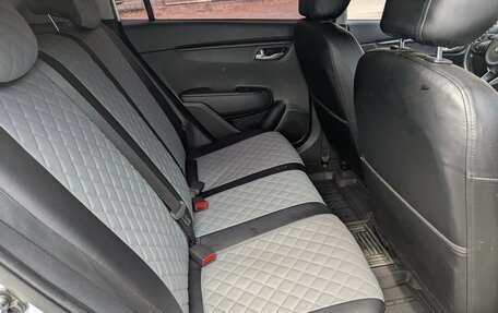 KIA Rio IV, 2019 год, 1 295 000 рублей, 23 фотография