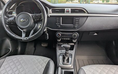 KIA Rio IV, 2019 год, 1 295 000 рублей, 20 фотография