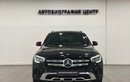 Mercedes-Benz GLC, 2020 год, 3 690 000 рублей, 2 фотография