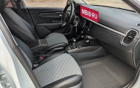 KIA Rio IV, 2019 год, 1 295 000 рублей, 19 фотография