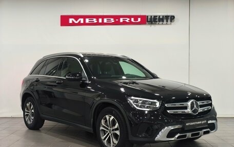 Mercedes-Benz GLC, 2020 год, 3 690 000 рублей, 3 фотография