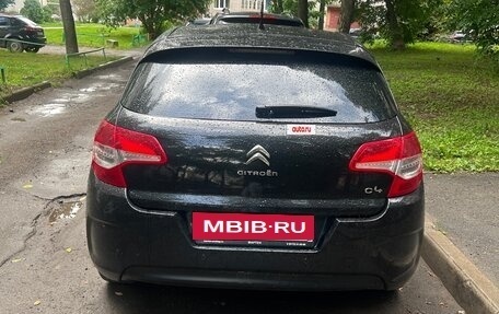 Citroen C4 II рестайлинг, 2013 год, 600 000 рублей, 4 фотография