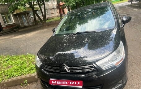 Citroen C4 II рестайлинг, 2013 год, 600 000 рублей, 2 фотография