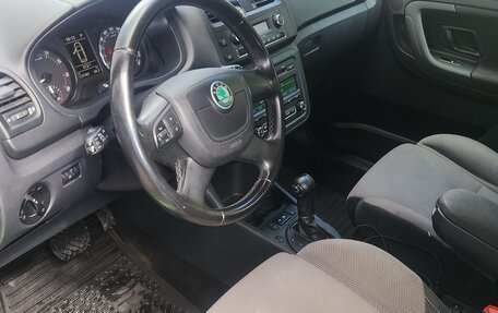 Skoda Fabia II, 2011 год, 710 000 рублей, 9 фотография