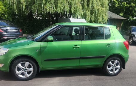 Skoda Fabia II, 2011 год, 710 000 рублей, 6 фотография