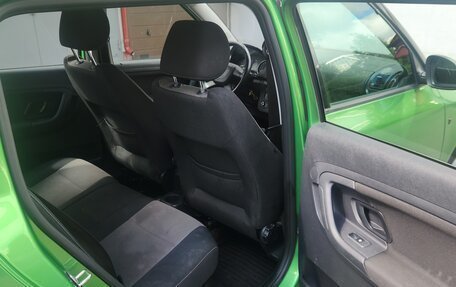 Skoda Fabia II, 2011 год, 710 000 рублей, 15 фотография