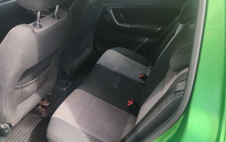 Skoda Fabia II, 2011 год, 710 000 рублей, 12 фотография