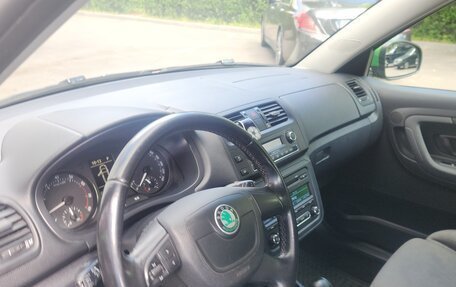 Skoda Fabia II, 2011 год, 710 000 рублей, 11 фотография