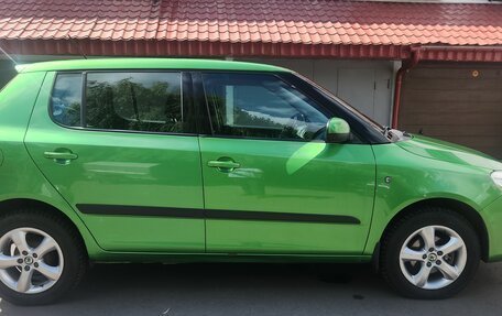 Skoda Fabia II, 2011 год, 710 000 рублей, 7 фотография