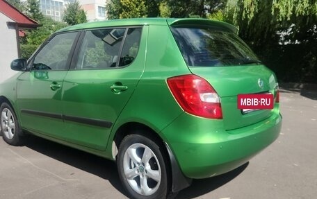 Skoda Fabia II, 2011 год, 710 000 рублей, 5 фотография