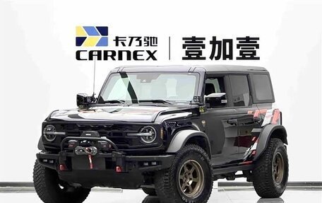 Ford Bronco, 2024 год, 8 650 000 рублей, 1 фотография