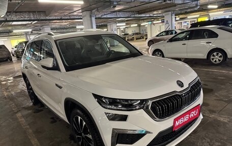 Skoda Kodiaq I, 2022 год, 3 800 000 рублей, 1 фотография