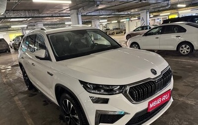 Skoda Kodiaq I, 2022 год, 3 800 000 рублей, 1 фотография
