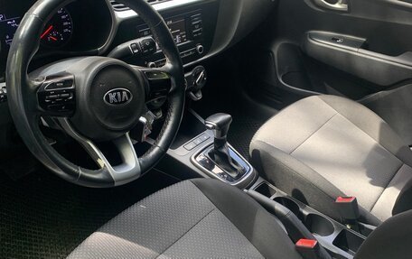 KIA Rio IV, 2020 год, 1 089 000 рублей, 7 фотография