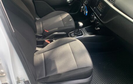 KIA Rio IV, 2020 год, 1 089 000 рублей, 6 фотография