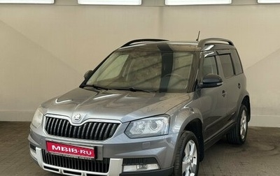 Skoda Yeti I рестайлинг, 2017 год, 1 605 000 рублей, 1 фотография
