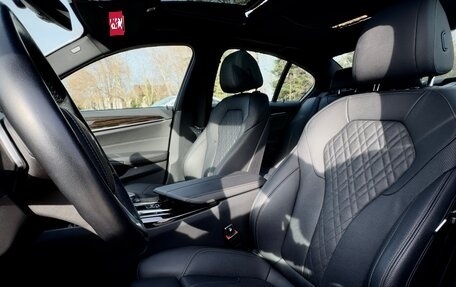 BMW 5 серия, 2020 год, 4 650 000 рублей, 1 фотография