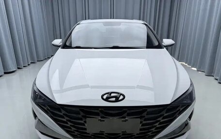 Hyundai Elantra, 2022 год, 1 720 000 рублей, 1 фотография