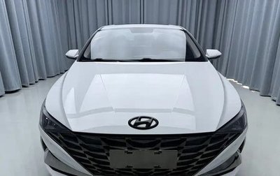 Hyundai Elantra, 2022 год, 1 720 000 рублей, 1 фотография