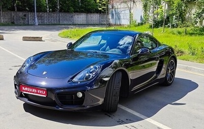 Porsche Cayman, 2013 год, 5 250 000 рублей, 1 фотография