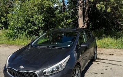KIA cee'd III, 2012 год, 1 150 000 рублей, 1 фотография