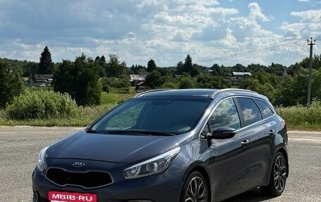 KIA cee'd III, 2014 год, 1 140 000 рублей, 1 фотография