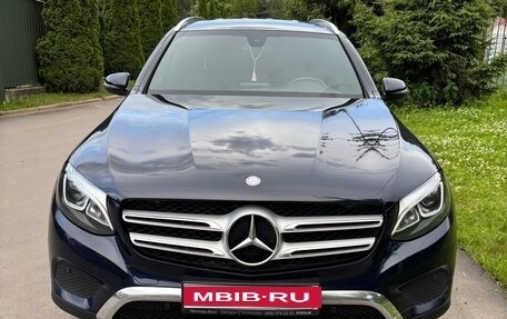Mercedes-Benz GLC, 2016 год, 2 700 000 рублей, 1 фотография