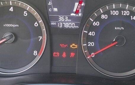 Hyundai Solaris II рестайлинг, 2012 год, 865 000 рублей, 7 фотография