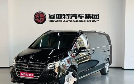 Mercedes-Benz V-Класс, 2024 год, 9 050 000 рублей, 1 фотография