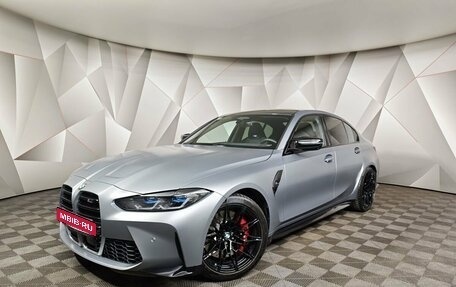 BMW M3, 2023 год, 11 990 000 рублей, 1 фотография