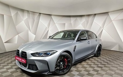 BMW M3, 2023 год, 11 990 000 рублей, 1 фотография