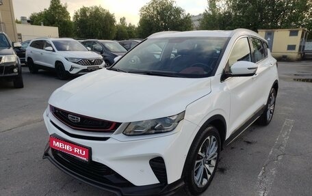 Geely Coolray I, 2023 год, 1 689 000 рублей, 1 фотография