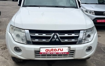 Mitsubishi Pajero IV, 2011 год, 1 400 000 рублей, 1 фотография