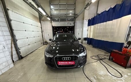Audi A6, 2014 год, 1 500 000 рублей, 1 фотография