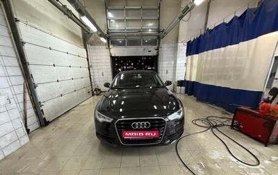 Audi A6, 2014 год, 1 500 000 рублей, 1 фотография